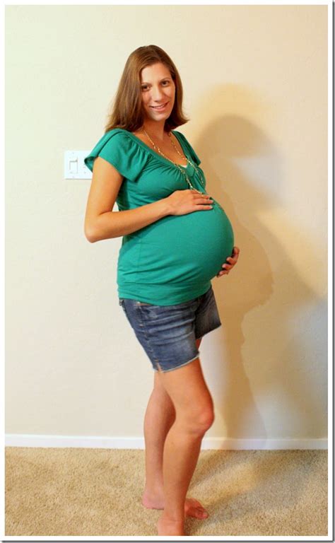 Mit 42 schwanger werden